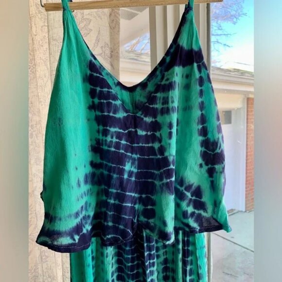 Japna Tie dye Sundress - Picture 2 of 5
